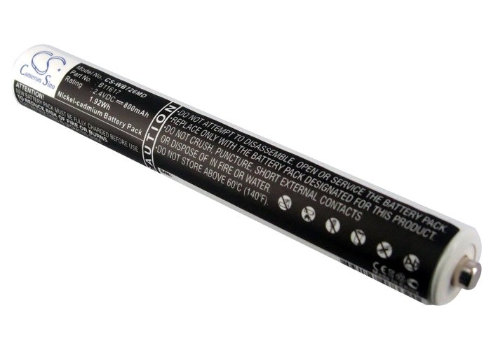 Welch-Allyn 12800 PocketScope Ophthalmosco 211 22820 PocketScope Otoscope 72600 72800 72801 72830 72837 Medical Replacement Battery