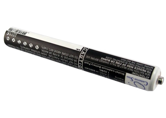 Welch-Allyn 12800 PocketScope Ophthalmosco 211 22820 PocketScope Otoscope 72600 72800 72801 72830 72837 Medical Replacement Battery