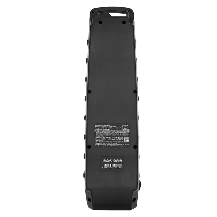 Batavus Pulzar Senero Zonar Razer Electric Bicycle Replacement Battery