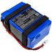 Welch-Allyn 450E0-E1 450EO 450T0-E1 450TO 45ME0-E1 45MEO 45MT0-E1 45MTO 45NE0-E1 45NEO 45NTO Welch-Allyn Spot Vital Signs  Medical Replacement Battery