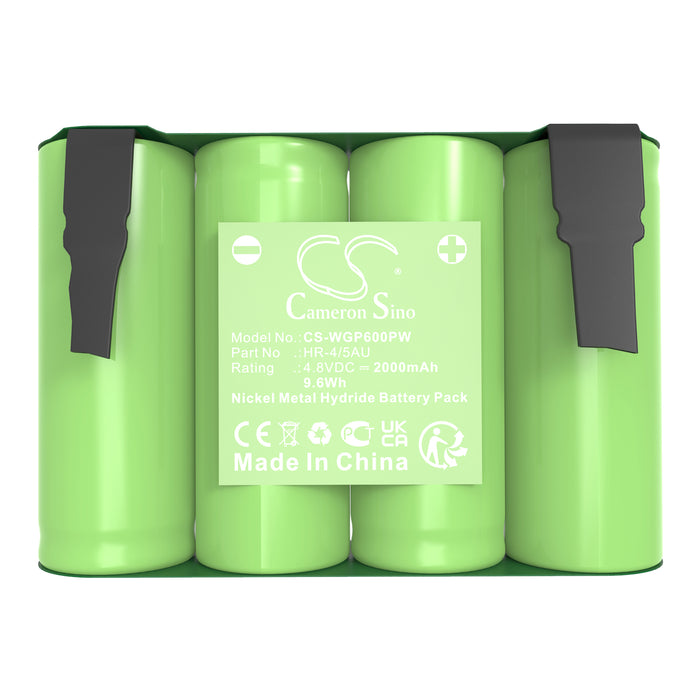Wolf Garten Accu 60 Garden Tool Replacement Battery