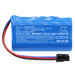 Wolf Garten MTD5031-M6-0016 Power 80 plus 7085880 Series A 2007 Power 80 plus 7085888 Series A 2007 Li-Ion Power 80 70 Garden Tool Replacement Battery