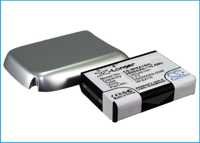 Qtek 9100 Mobile Phone Replacement Battery