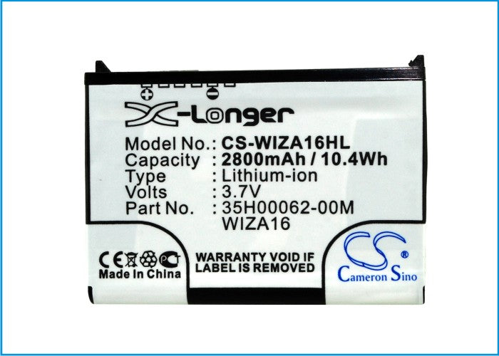 I-Mate K-Jam Mobile Phone Replacement Battery