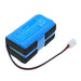 Limpiafondos Para Vacuum Replacement Battery