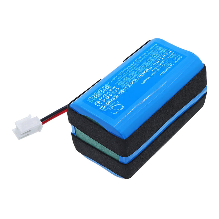 Limpiafondos Para Vacuum Replacement Battery
