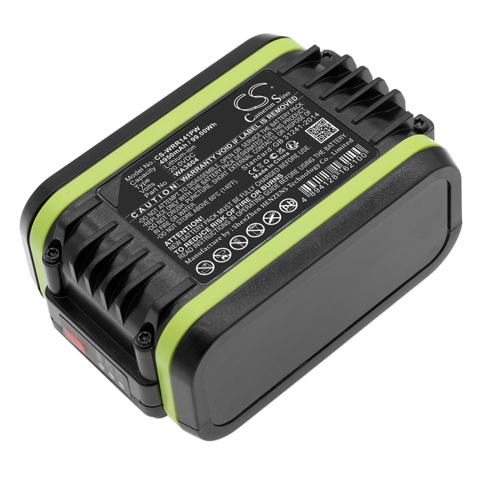 AL-KO Easy Flex 34.8 Li Lawnmower,Easy Flex GT 2025 Grass Trimmer,Easy Flex HT 2050 Hedge Trimmer,Easy Fl 4950mAh Black Lawn Mower Replacement Battery