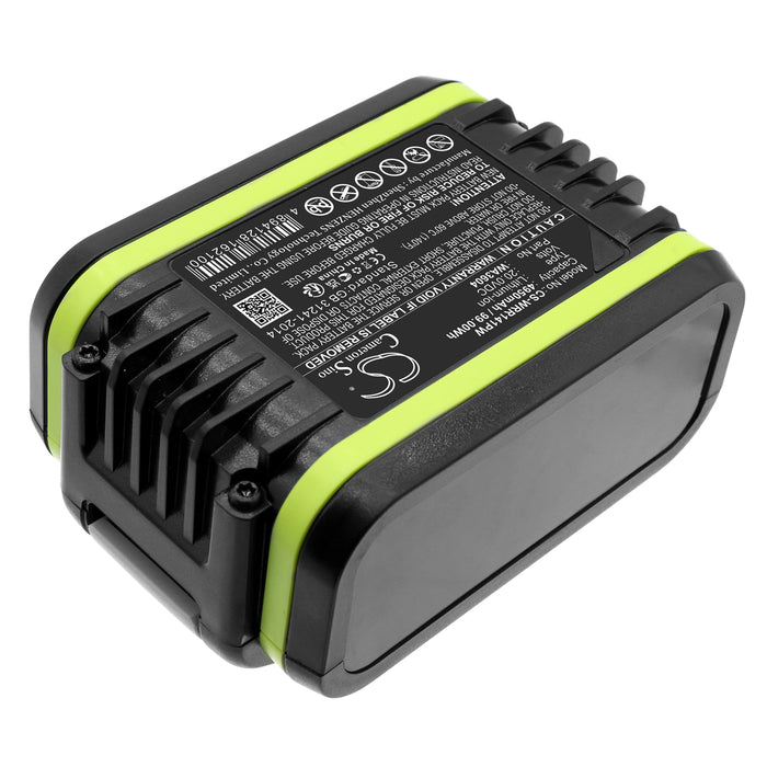 AL-KO Easy Flex 34.8 Li Lawnmower,Easy Flex GT 2025 Grass Trimmer,Easy Flex HT 2050 Hedge Trimmer,Easy Fl 4950mAh Black Lawn Mower Replacement Battery