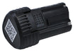 Kress KU202, KU203,KU362 Power Tool Replacement Battery