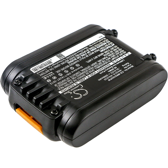Pattfield PE-20 AGB PE-20 CSB PE-20 DSB PE-20 HDB PE-20 IDB PE-20 JSB PE-20 MTB PE-20 PSB PE-20 RHB PE-20 ROSB  2000mAh Power Tool Replacement Battery