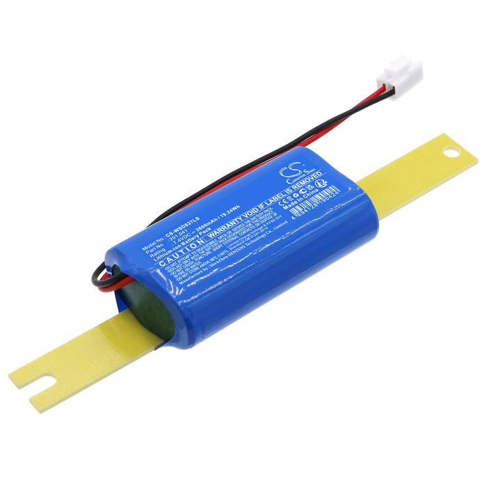 WSD WSD-EMS8W27-XX Emergency Light Replacement Battery