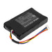 Weinmann Meduvent Standard Medical Replacement Battery
