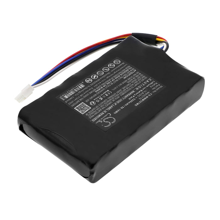 Weinmann Meduvent Standard Medical Replacement Battery