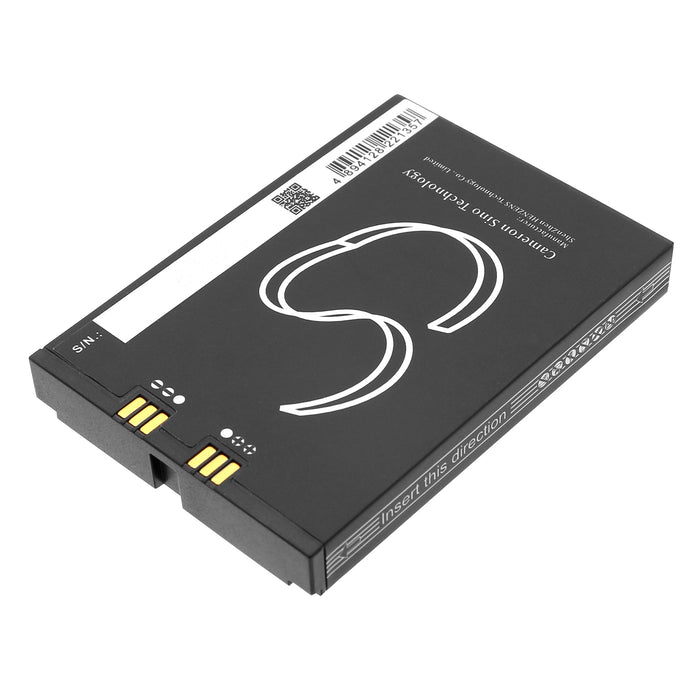 Wiseasy P3 WPO3 WPOS3 WPOS-3 Barcode Replacement Battery