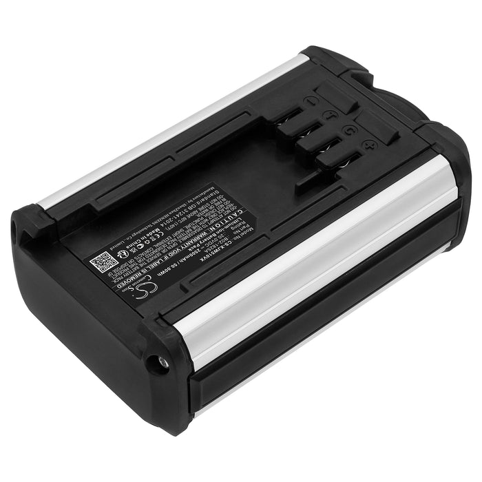 Jimmy JW31 Vacuum Replacement Battery