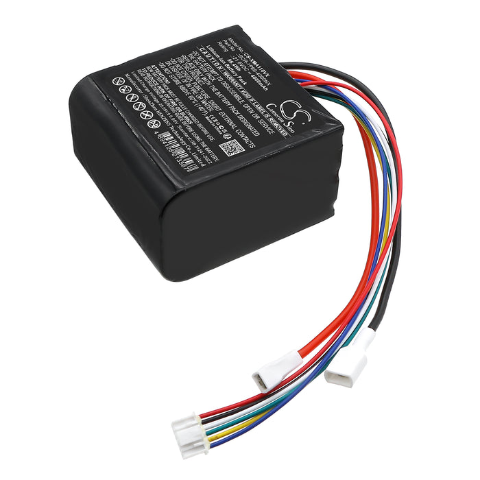 Room Safe S740012 Door Lock Replacement Battery