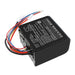Room Safe S740012 Door Lock Replacement Battery