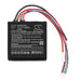 Room Safe S740012 Door Lock Replacement Battery