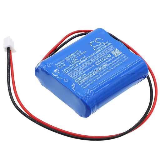 Xiaomi Mijia WXCDJ01SWDK Vacuum Replacement Battery