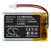 XP Metal Detectors WS6 WSAII WS audio headphones WS4 WS5 WSA WSAII XL Headphone Replacement Battery
