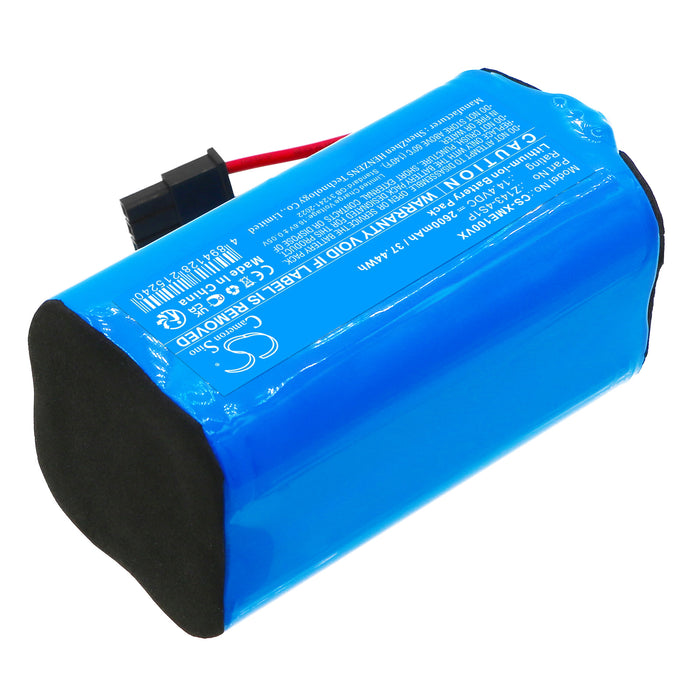Xiaomi E10 E10C Robot Vacuum E10 Robot Vacuum E10C Robot Vacuum E5 E5 2600mAh Vacuum Replacement Battery