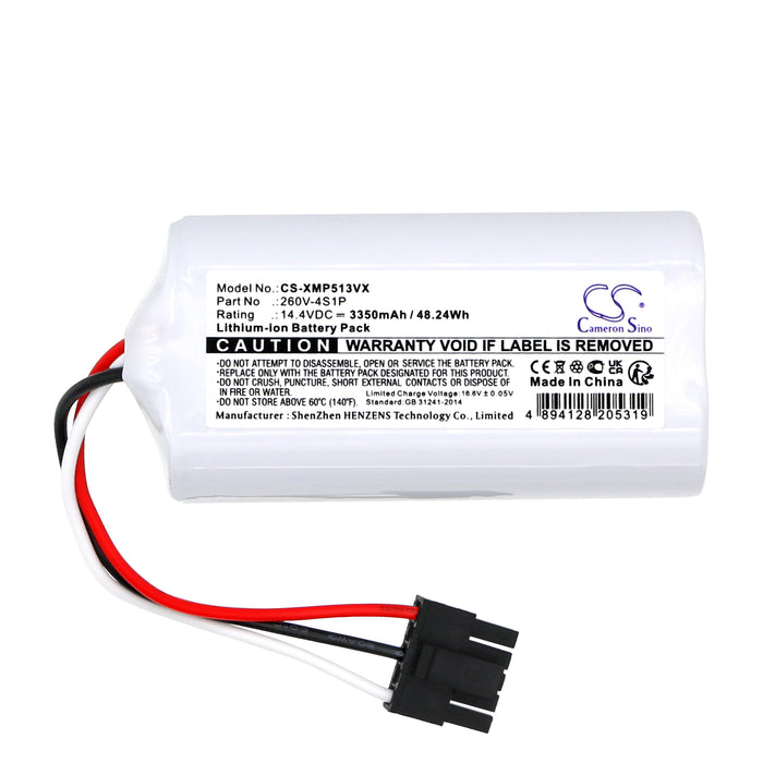 Xiaomi Mop 2 Lite BHR5217EU MJSTL 042621 Mi Robot vacuum Mop 2 Lite Vacuum Replacement Battery
