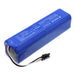 Dreame Bot L10 Prime Bot L10s Plus Bot L10s Pro Bot L10s Pro Ultra Heat Bot L10s Ultra D10 Plus RLS3D HA05-013 + Auto-Empty Vacuum Replacement Battery