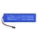 Dreame Bot L10 Prime Bot L10s Plus Bot L10s Pro Bot L10s Pro Ultra Heat Bot L10s Ultra D10 Plus RLS3D HA05-013 + Auto-Empty Vacuum Replacement Battery
