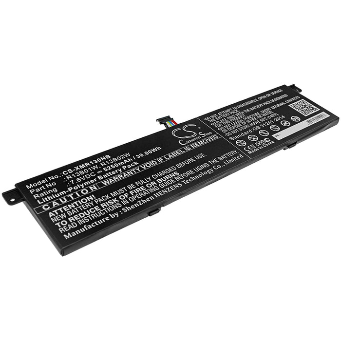 Xiaomi Mi Notebook Air 13.3 2018,Inchmi Aair 13.3 Laptop and Notebook Replacement Battery