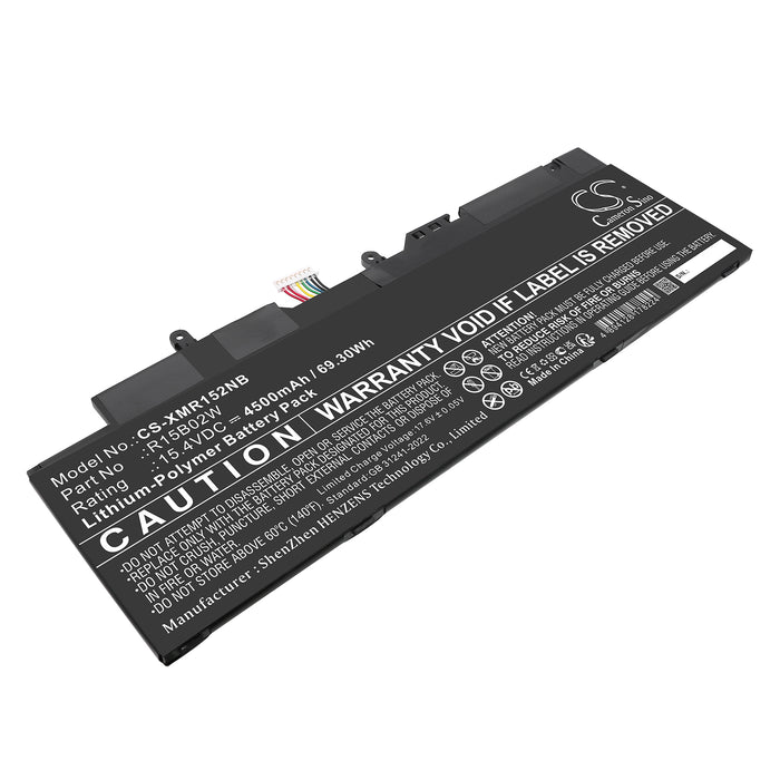 Xiaomi RedmiBook Pro 15 2021 Laptop and Notebook Replacement Battery