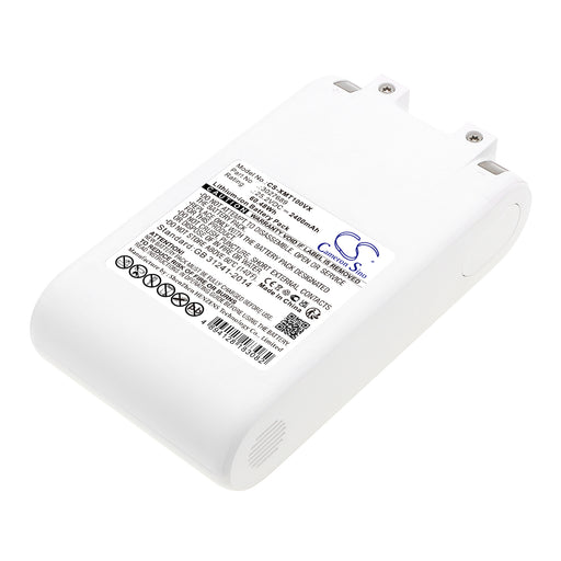 Dreame G9,G10,P2010,P2045,T10,T20,T20VTE1 Vacuum Replacement Battery