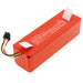 Xiaowa C10 C102-00,E20 E202-00,E25 E252-00,E35 E352-00,C10,E20,E25,E35 Vacuum Replacement Battery