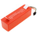 Xiaowa C10 C102-00,E20 E202-00,E25 E252-00,E35 E352-00,C10,E20,E25,E35 Vacuum Replacement Battery