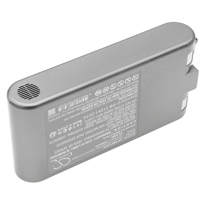 Xiaomi Dreame V11 Dreame V11SE Dreame V12 Vacuum Replacement Battery