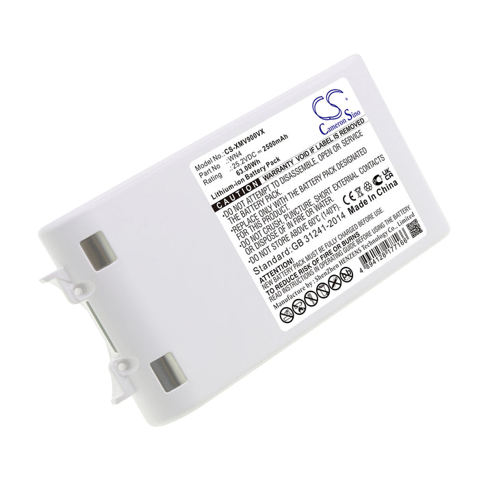 Dreame V8,V9,V9 V9P-BC,V9B,V9P,V10,XR Vacuum Replacement Battery