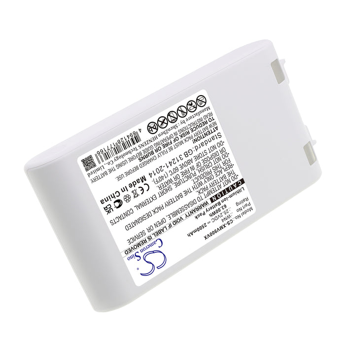 Dreame V8,V9,V9 V9P-BC,V9B,V9P,V10,XR Vacuum Replacement Battery