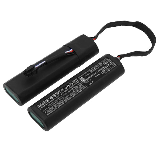 Dreame W10 W10s W10 Pro STYTJ06ZHM Robot Vacuum Mop Cleaner 5200mAh Vacuum Replacement Battery