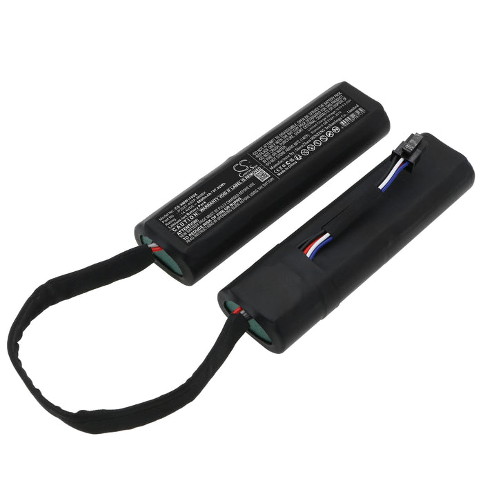Dreame W10 W10s W10 Pro STYTJ06ZHM Robot Vacuum Mop Cleaner 6800mAh Vacuum Replacement Battery