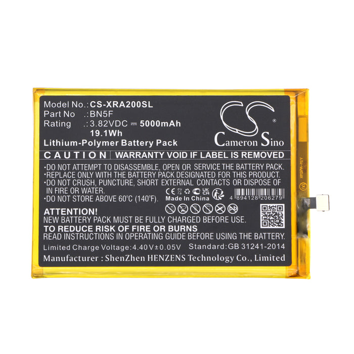 Redmi 23026RN54G 23028RN4DG Redmi A2 Mobile Phone Replacement Battery