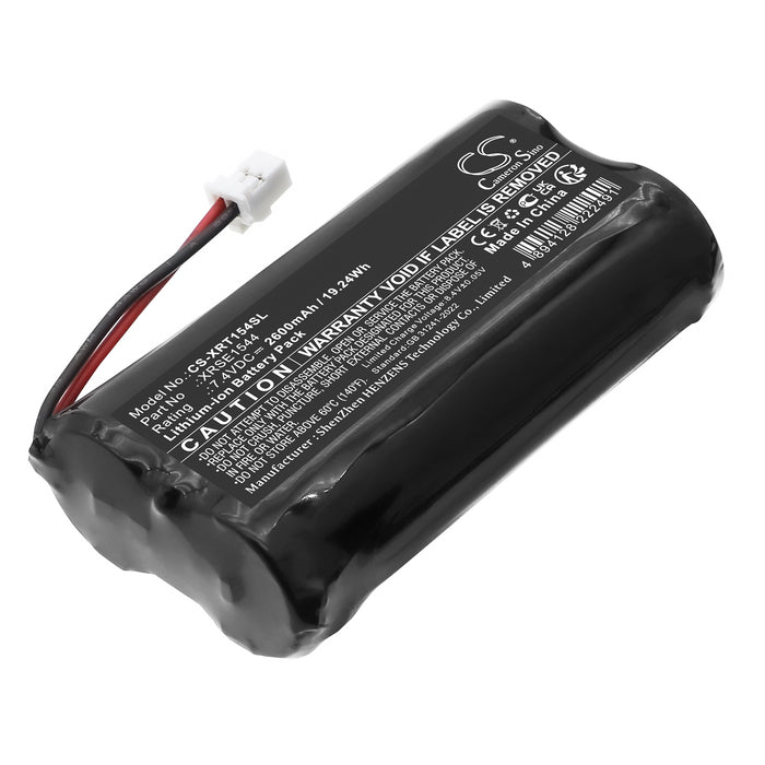 X-Rite SE15-44,SE15-46,eXact,eXact Advance,eXact Basic,eXact Stander Survey Multimeter and Equipment Replacement Battery