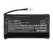 X-Rite SE15-44,SE15-46,eXact,eXact Advance,eXact Basic,eXact Stander Survey Multimeter and Equipment Replacement Battery