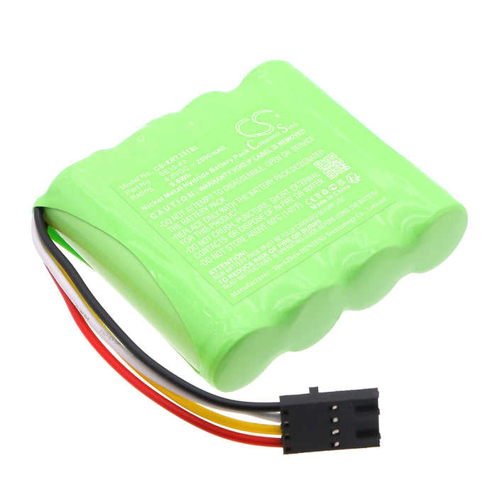 X-Rite 331C Densitometer 341C Densitometer Survey Multimeter and Equipment Replacement Battery