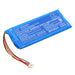 Xtool TP150 TPMS Diagnostic Tool A30 PRO Diagnostic Scan Too Diagnostic Scanner Replacement Battery