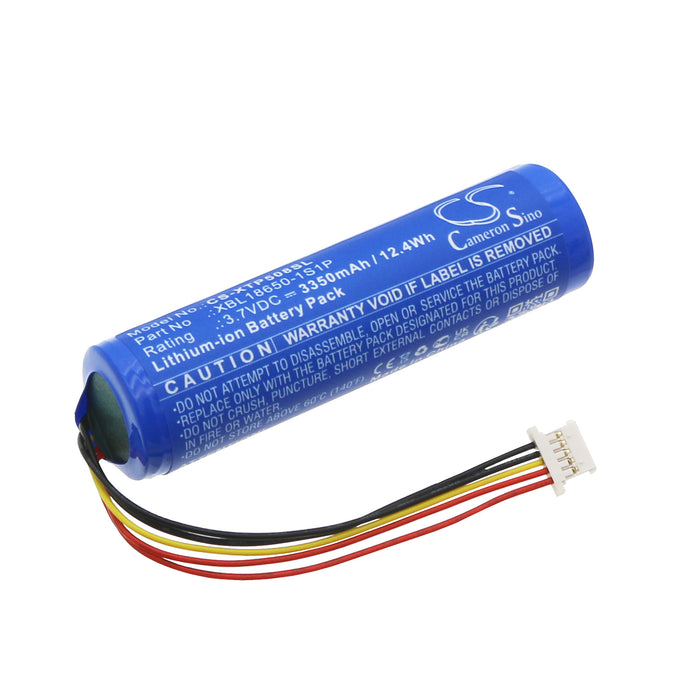 Xtool InPlus IP508 IP508S Scan Tool Diagnostic Scanner Replacement Battery