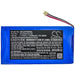 Langren I80 Diagnostic Scanner Replacement Battery