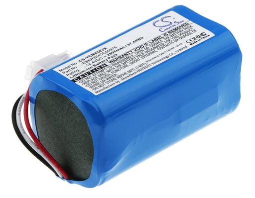 Yujin Robot iClebo Smart YCR-M04-1 iClebo smart YCR-M05-10 Vacuum Replacement Battery