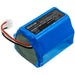 Miele Scout RX2 120 Scout RX3 120 5200mAh Vacuum Replacement Battery