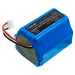 Miele Scout RX2 120 Scout RX3 120 6800mAh Vacuum Replacement Battery