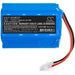Miele Scout RX2 120 Scout RX3 120 6800mAh Vacuum Replacement Battery