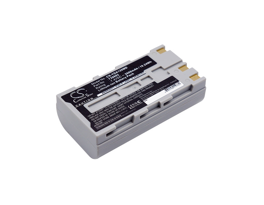 Yokogawa AQ1200 AQ1200 OTDR Multi Field Tester AQ1200A OTDR Multi Field Teste AQ1200B AQ1200B OTDR Multi Field Teste AQ120 Medical Replacement Battery